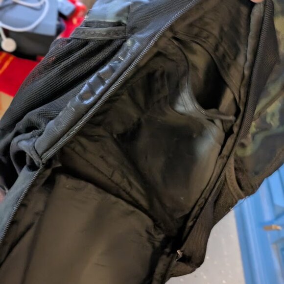 C29 PUMA Evercat Contender Camoflauge Backpack - Picture 6 of 7